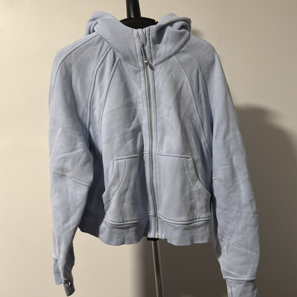 Lululemon scuba oversized full zip - Picture 7 of 9